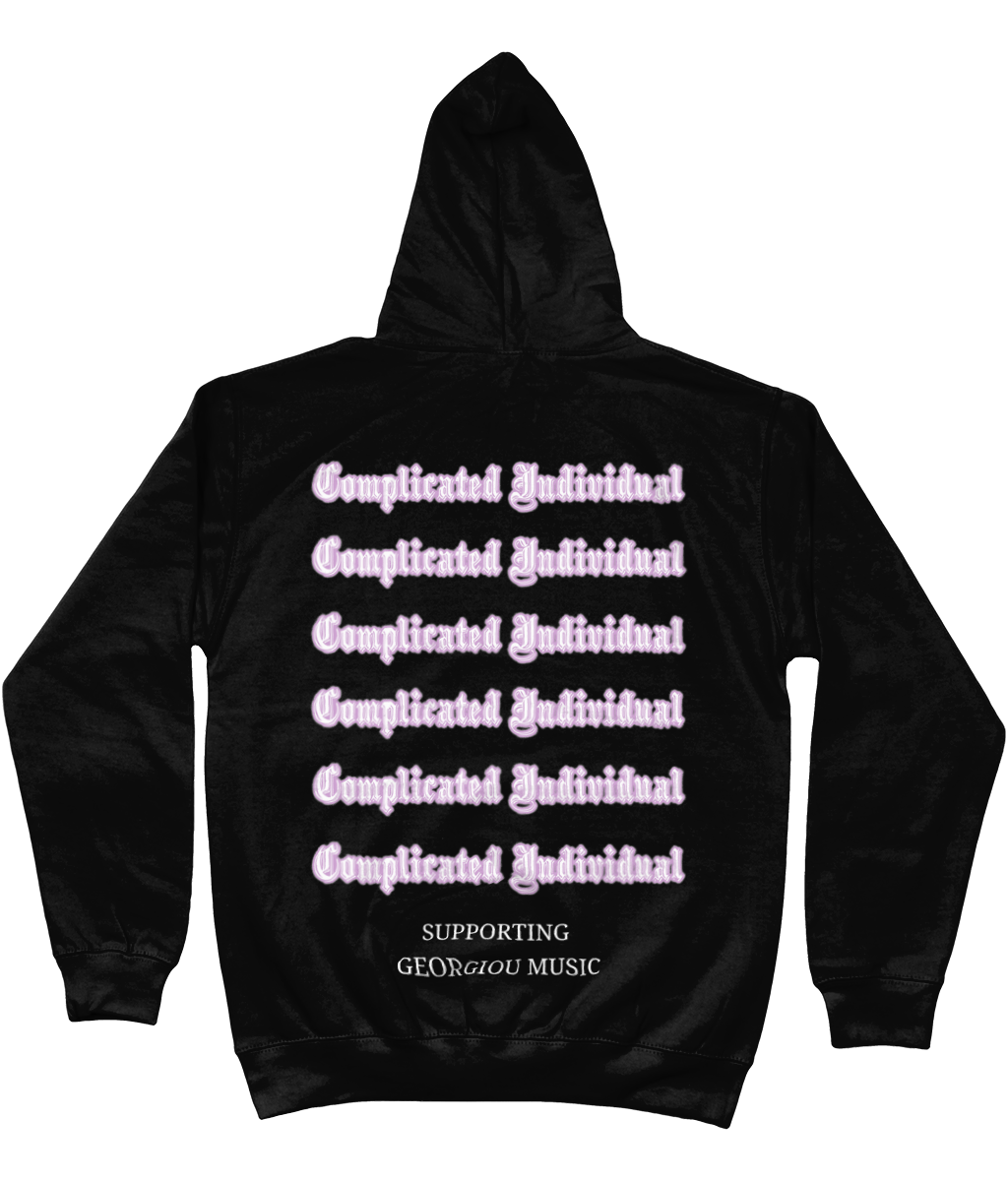 COMPLICATED HOODIE
