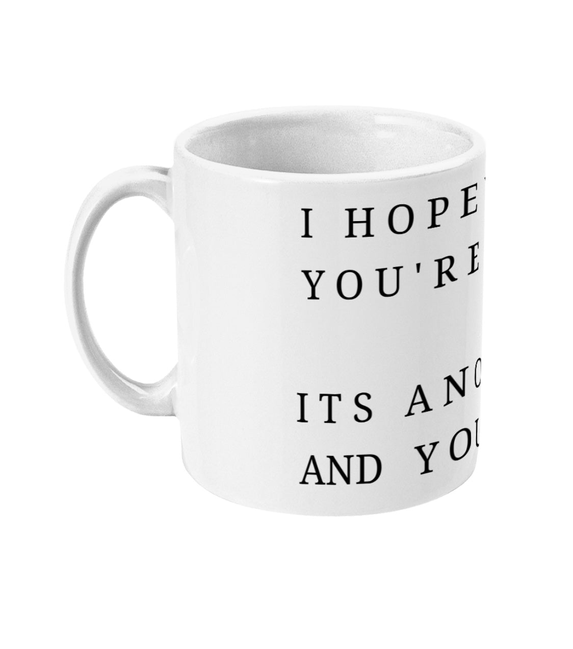 HEALING - Mug