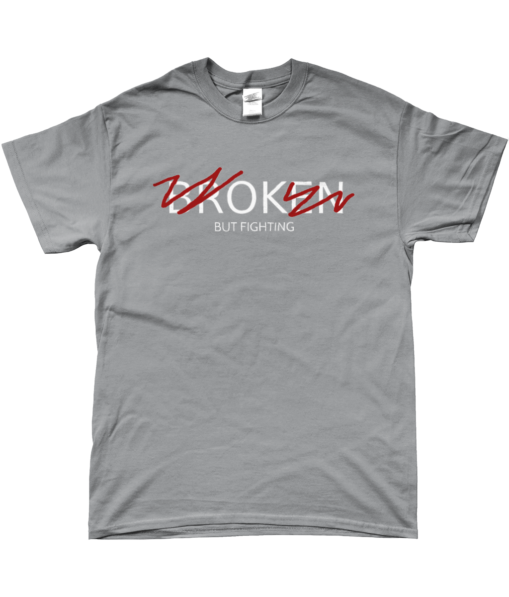 Georgiou Music Fighting - T Shirt