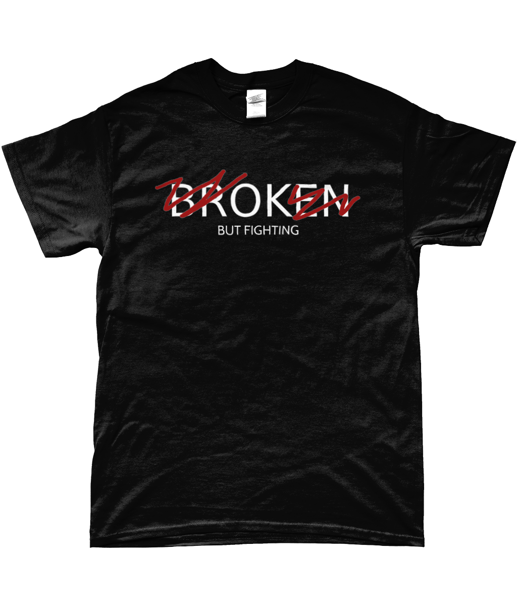 Georgiou Music Fighting - T Shirt