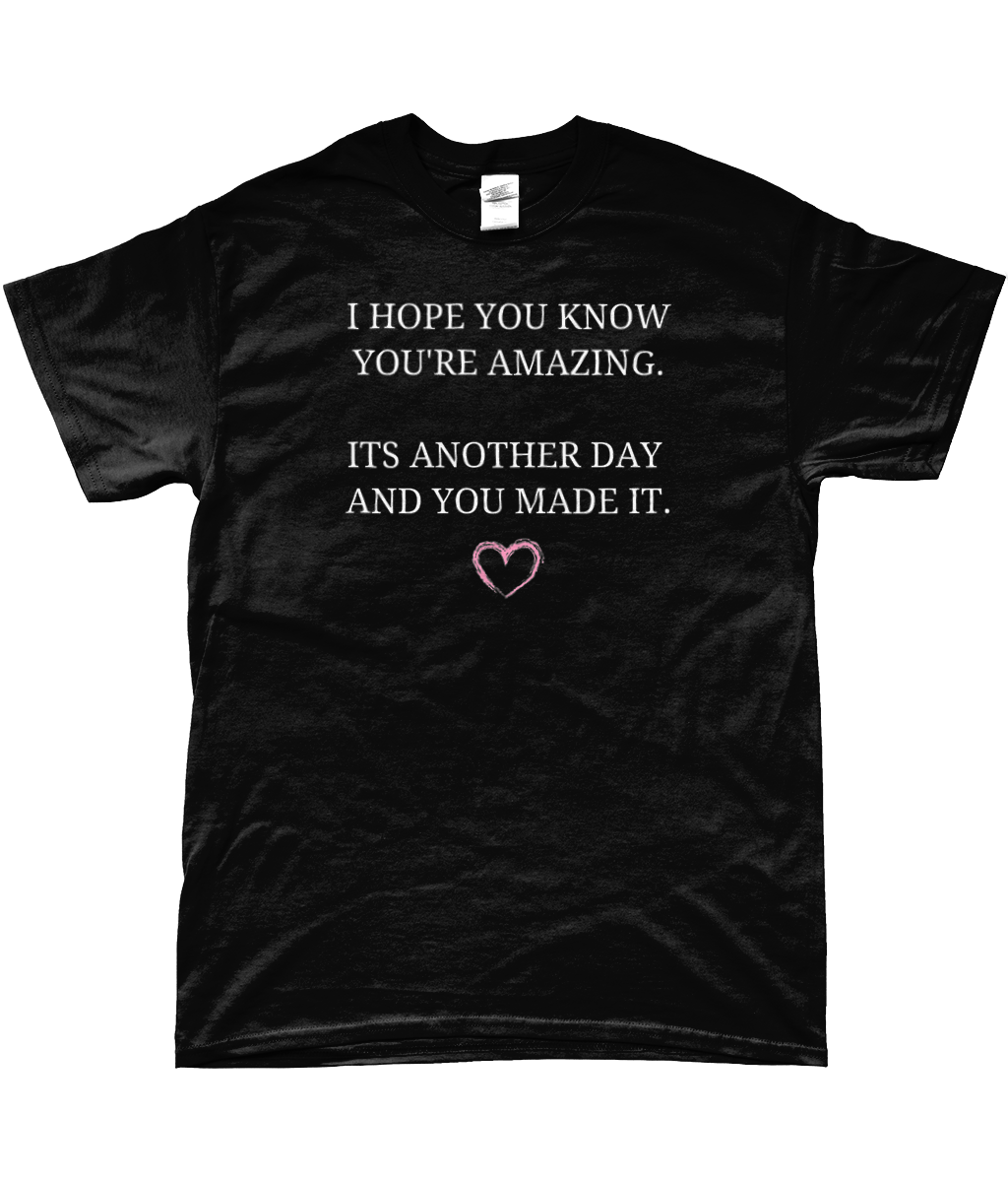 Georgiou Music - Healing T Shirt