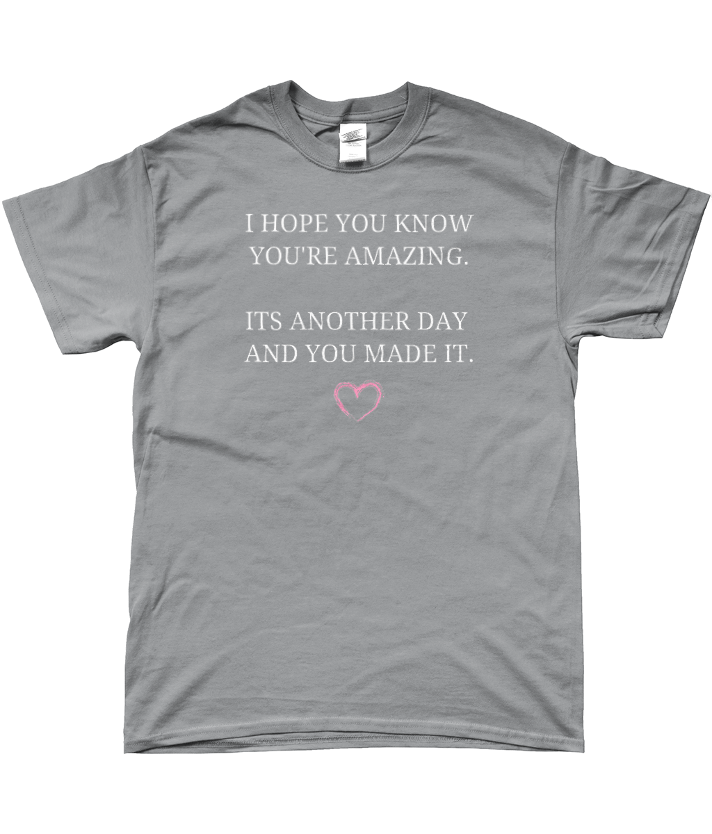 Georgiou Music - Healing T Shirt