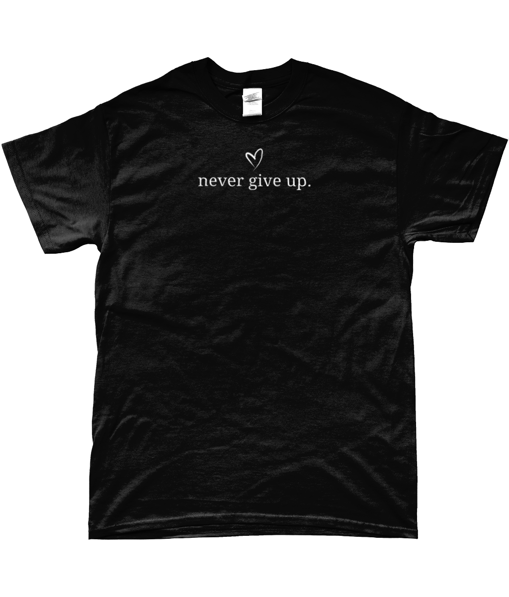 Georgiou Music - Message T Shirt